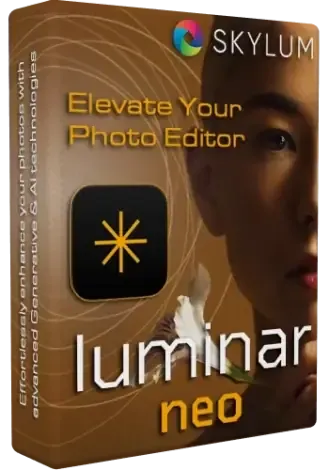 Иконка Luminar Neo 1.21.2.13959 RePack (& Portable) by elchupacabra [Multi]