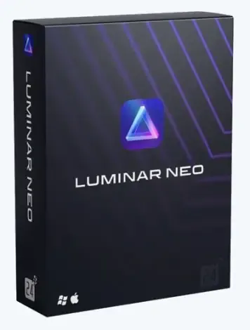 Иконка Luminar Neo 1.9.0.11355 (Repack & Portable) by elchupacabra [Multi]