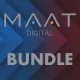 Иконка MAAT Digital Bundle 12.2021 VST, VST3, AAX RePack by R2R [En]
