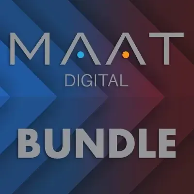 Иконка MAAT Digital Bundle 12.2021 VST, VST3, AAX RePack by R2R [En]