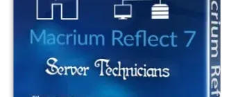 Иконка Macrium Reflect 7.2.3897 Server Technicians (2018) РС