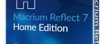 Иконка Macrium Reflect v7.1.3317 Home Edition x86 x64 [2018, ENG + RUS]