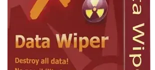 Иконка Macrorit Data Wiper 4.3.4 Unlimited Edition (2018) РС RePack & Portable by elchupacabra