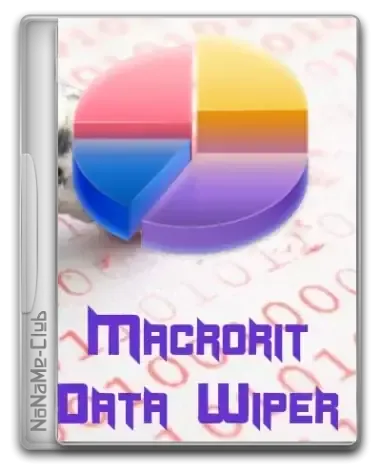 Иконка Macrorit Data Wiper 6.9.0 Unlimited Edition RePack (& Portable) by elchupacabra [Multi Ru]