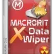 Иконка Macrorit Data Wiper 7.1.1 Pro Unlimited Technician Edition RePack (& Portable) by TryRooM [Multi Ru]
