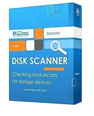 Иконка Macrorit Disk Scanner 4.3.8 Unlimited Edition RePack (& Portable) by elchupacabra [Ru En]