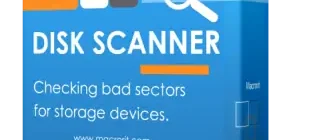Иконка Macrorit Disk Scanner Pro 4.3.5 [акция Comss] (2020) PC + Portable
