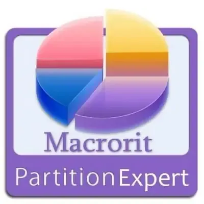 Иконка Macrorit Partition Expert 5.6.1 Unlimited Edition (2021) PC RePack & Portable by elchupacabra