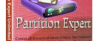 Иконка Macrorit Partition Expert 6.1.0 Unlimited Edition RePack (& Portable) by TryRooM [Ru En]