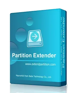 Иконка Macrorit Partition Extender Pro 1.6.0 + Portable [En] (акция Comss)