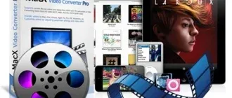 Иконка MacX HD Video Converter