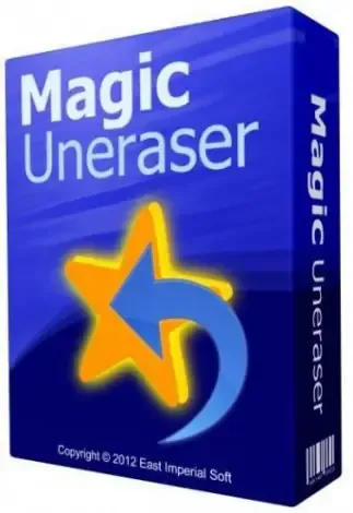 Иконка Magic Uneraser 5.1 Home Office Commercial Edition (2020) PC RePack & Portable by Dodakaedr