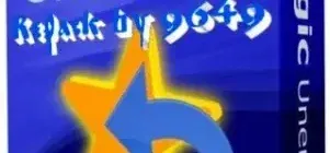 Иконка Magic Uneraser Commercial Office Home Unlimited Edition 6.3 RePack (& Portable) by 9649 [Multi Ru]