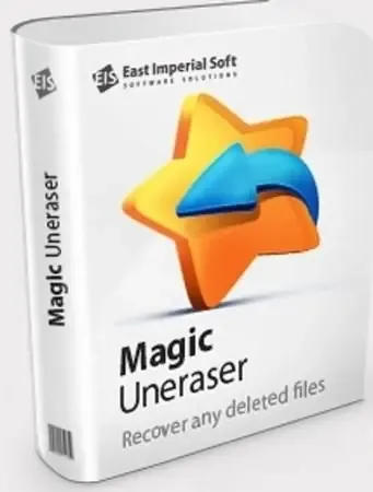 Иконка Magic Uneraser Home Office Commercial Edition 6.0 RePack (& Portable) by TryRooM [Multi Ru]