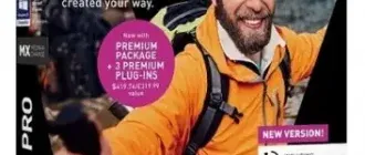 Иконка MAGIX Movie Edit Pro 2019 Premium 18.0.2.235 [x64] (2018) РС