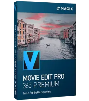 Иконка MAGIX Movie Edit Pro 2022 Premium 21.0.1.87 (x64) [Multi]