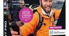 Иконка MAGIX Movie Edit Pro Premium 2019 18.0.1.213 + Content Pack (2018) РС Pack Repack by AZBUKASOFTA