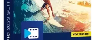 Иконка MAGIX Movie Studio 2023 22.0.3.165 Suite (x64) [En]