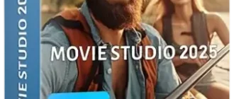 Иконка MAGIX Movie Studio 2025 24.0.1.199 Suite (x64) [Multi]