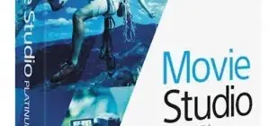 Иконка MAGIX Movie Studio Platinum 13.0 Build 960 (x64) Portable by punsh (2016) Русский