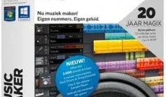 Иконка MAGIX Music Maker