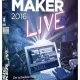 Иконка MAGIX Music Maker 2016 Live 22.0.3.63 (2016) Русский Английский
