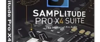 Иконка MAGIX Samplitude Pro X4 Suite 15.4.1.645 (2020) РС