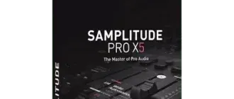 Иконка MAGIX Samplitude Pro X5 Suite 16.2.0.412 + справка [Multi Ru]