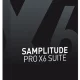 Иконка MAGIX Samplitude Pro X5 Suite 17.2.1.22019 [Multi Ru]