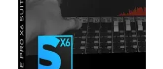 Иконка MAGIX Samplitude Pro X6 Suite 17.0.2.21179 (x64) [Multi]