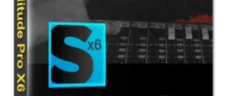 Иконка MAGIX Samplitude Pro X6 Suite 17.1.0.21418 (2021) РС