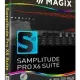 Иконка MAGIX Samplitude Pro X6 Suite 17.1.0.21418 (2021) РС