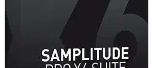 Иконка MAGIX Samplitude Pro X6 Suite 17.2.0.21610 [Multi Ru]