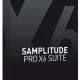 Иконка MAGIX Samplitude Pro X6 Suite 17.2.0.21610 [Multi Ru]