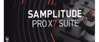 Иконка MAGIX Samplitude Pro X7 Suite 18.0.0.22190 (x64) [Multi]