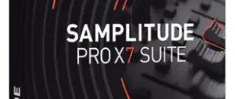 Иконка MAGIX Samplitude Pro X7 Suite 18.1.0.22382 (x64) [Multi]