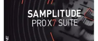 Иконка MAGIX Samplitude Pro X7 Suite 18.1.1.22392 (x64) [Multi]