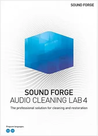 Иконка MAGIX SOUND FORGE Audio Cleaning Lab 4 26.0.0.23 (x64) [Multi]