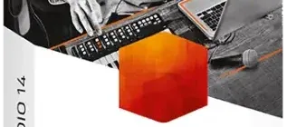 Иконка MAGIX Sound Forge Audio Studio 14.0.75 (2020) PC