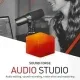 Иконка MAGIX SOUND FORGE Audio Studio 15.0.0.57 (x86 x64) [Multi]