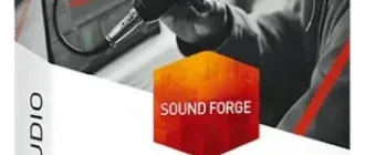 Иконка MAGIX SOUND FORGE Audio Studio 16.0.0.39 (x86 x64) [Multi]