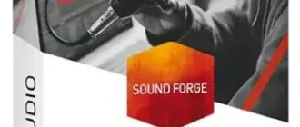 Иконка MAGIX SOUND FORGE Audio Studio 16.1.2.57 (x86 x64) [Multi]
