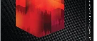 Иконка MAGIX Sound Forge Pro 12.0 Build 29 RePack by KpoJIuK (2018) Multi Русский