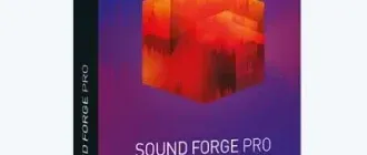 Иконка MAGIX Sound Forge Pro 12.1.0 Build 170 (x64) [En]