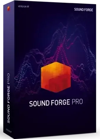 Иконка MAGIX Sound Forge Pro 17.0.2 Build 109 RePack by KpoJIuK [Ru En]