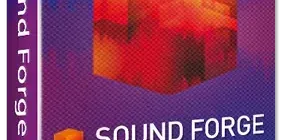 Иконка MAGIX Sound Forge Pro Suite 12.1 Build 170 (2018) PC RePack by KpoJIuK