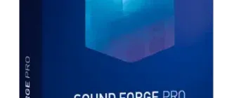 Иконка MAGIX Sound Forge Pro Suite 14.0 Build 65 (2020) PC