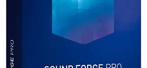 Иконка MAGIX Sound Forge Pro Suite 15.0 Build 161 (x86 x64) [Ru En]