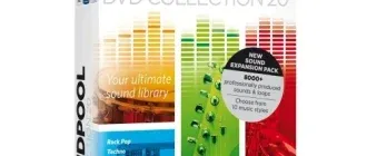 Иконка MAGIX Soundpool DVD Collection