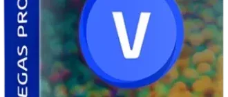 Иконка MAGIX Vegas